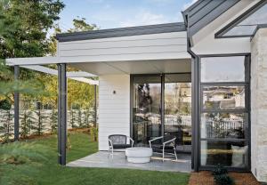 Maple Cottages, Berry - by Linnaeus Collection