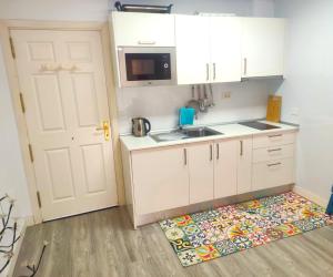 Apartment in Puerto de Santiago. Jardines del Mar