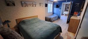 B&B / Chambres d'hotes Couloumine breizh : Chambre Double