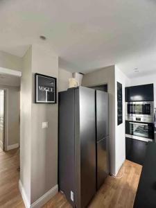 Appartements Cosy T3 Tout Confort - Metro Barriere de Paris : photos des chambres