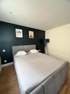 Appartements Cosy T3 Tout Confort - Metro Barriere de Paris : Appartement 2 Chambres