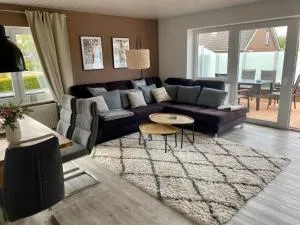 Ferienwohnung-Emily-ruhig-gelegen-und-zentral-in-Burg-700-m-bis-Burgstaaken - Blieschendorf