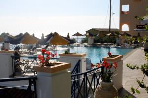 Lido Sofia Apartments Corfu Greece