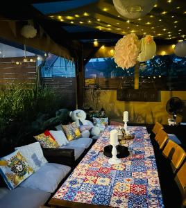 Balcsitthon Apartmanok