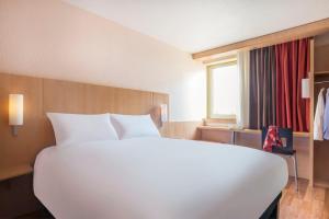 Hotels ibis Nantes Centre Gare Sud : photos des chambres