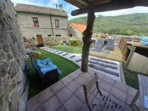 A CASA de FLORINDA - Villadesuso