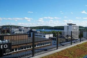 Best location city center studio with balcony and free parking Kotimaailma apartments