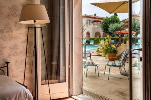 Hotels Best Western L'Orangerie : Suite Junior - Vue sur Piscine