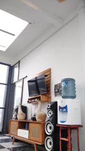 Tiga Mahkota homestay