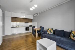 Lazurowa 2-Bedroom Apartment
