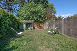 Maisons de vacances Douce echappee entre marais et plage : photos des chambres