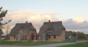 Reetdorf Geltinger Birk Malerhaus Eichenwald - Langfeld