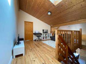 Maisons de vacances Maison en Drome des collines : photos des chambres