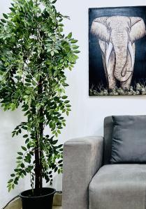 Elephant House with Sea View