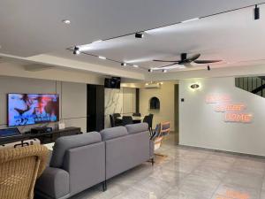 Brand New Premium House & Karaoke @BM Near Iconcity