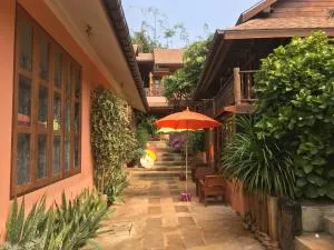 บ้านยุ้งฮีลล์รีสอร์ท Baan Yung Hill Resort - Ban Lao Lo