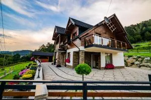 Willa na Wzgórzu - 旧柳博夫尼亚