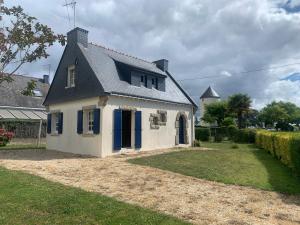 Maisons de vacances Maison Damgan 300m de la Plage : photos des chambres