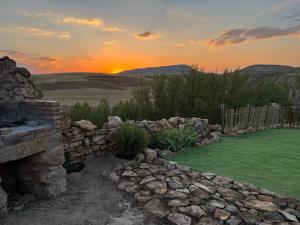 El balcón de Reznos, Soria