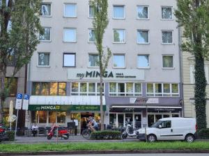 obrázek - myMINGA13 - Hotel & serviced Apartments