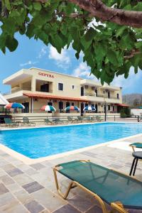 Gefyra Rooms Argolida Greece