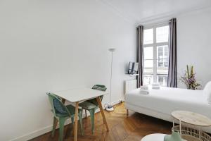 Appartements Pick A Flat's Apartments near Opera - Rue de Richelieu : photos des chambres