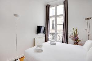 Appartements Pick A Flat's Apartments near Opera - Rue de Richelieu : photos des chambres