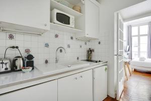 Appartements Pick A Flat's Apartments near Opera - Rue de Richelieu : photos des chambres