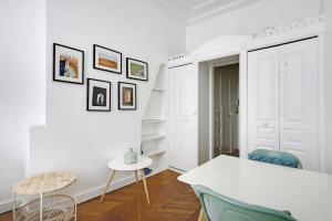 Appartements Pick A Flat's Apartments near Opera - Rue de Richelieu : photos des chambres