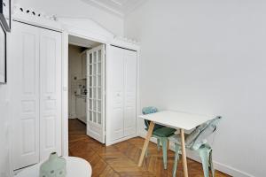 Appartements Pick A Flat's Apartments near Opera - Rue de Richelieu : photos des chambres