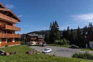 Appartements 2 pieces proche pistes Les Saisies : photos des chambres