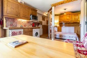 2 pièces proche pistes Les Saisies - 维拉尔叙尔多龙