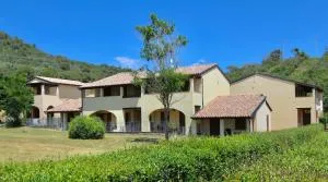 Apartments 4 beds, first floor with private outdoor area, in Residence with swimming-pool - Suvereto