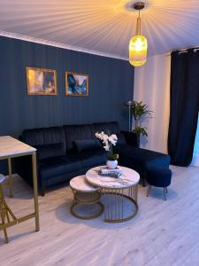 Appartements Perle rare « Le Cosy de CDG » : photos des chambres