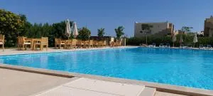 Turquoise Hotspots 1-Bed apartment in Makadi Bay - 赫尔格达