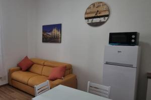 Bilocale Milano con park privato