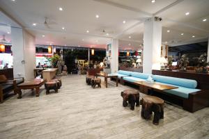 Wild Orchid Villa Bangkok