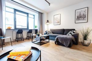 Stylowy apartament z klimatyzacją, Św. Wawrzyńca 19