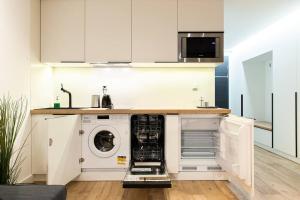 Stylowy apartament z klimatyzacją, Św. Wawrzyńca 19