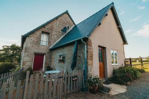 Gîte charmant à la campagne