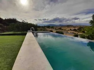 Casa rural en El Burguillo -Vitalia 2 CR-AV-1251 - 埃尔蒂恩夫洛