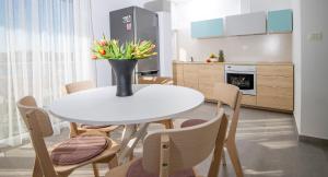 Villa Somnium near Trogir, pool and gym