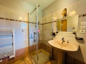Maisons de vacances Gite Les Garbails : photos des chambres
