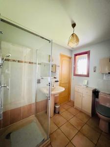 Maisons de vacances Gite Les Garbails : photos des chambres