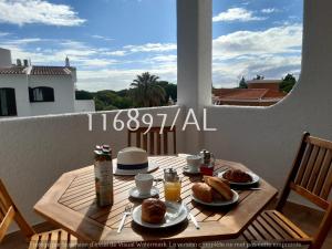 Beach Apartment Terrace