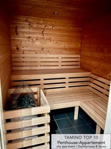 Penthouse TAMINO TOP 10