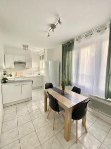 Appartement Cosy proche centre ville