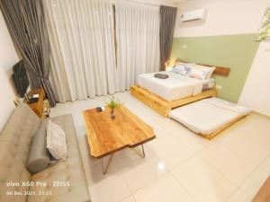 Mount Austin #Palazio B2 Pool view 1-3Pax #MSPro
