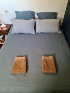 B&B / Chambres d'hotes La chambre du bosquet : photos des chambres