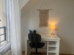 Appartements Comfy flat 7 min away from Disney : photos des chambres